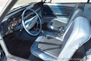 Ford Mustang 4.7L V8 (289 CID) 1968
