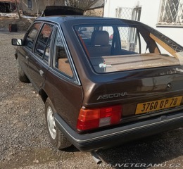 Opel Ascona  1800