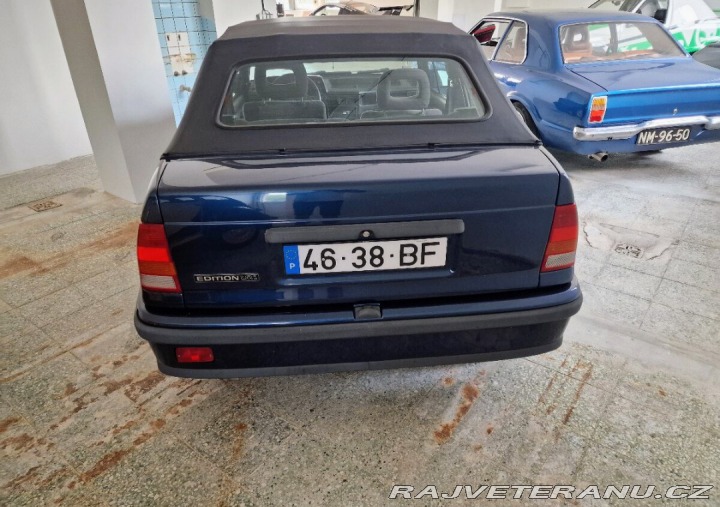 Opel Kadett E 1800