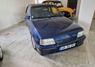 Opel Kadett E 1800