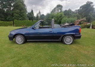 Opel Kadett E 1800