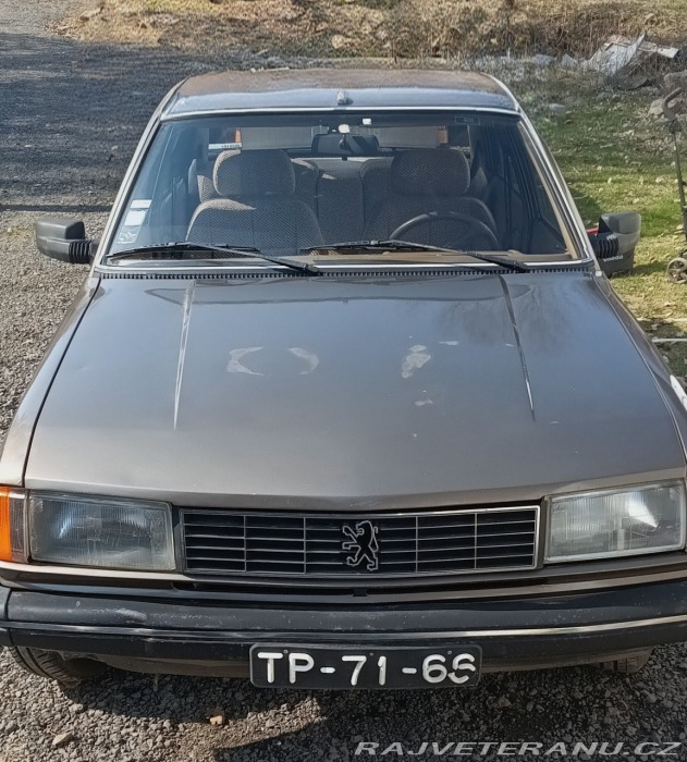Peugeot 305 GT