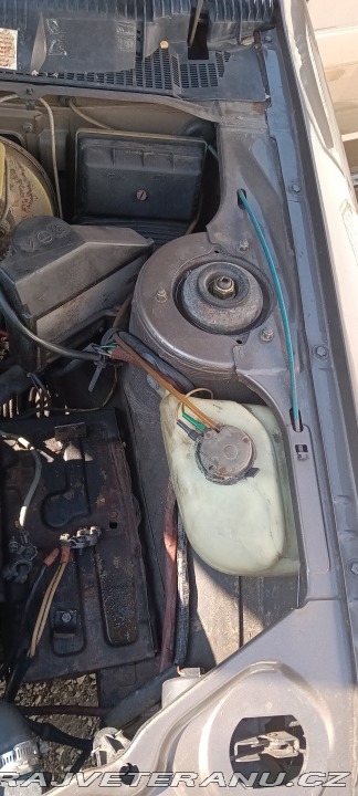 Peugeot 305 GT 1983