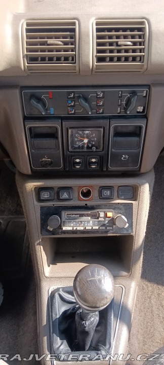 Peugeot 305 GT 1983