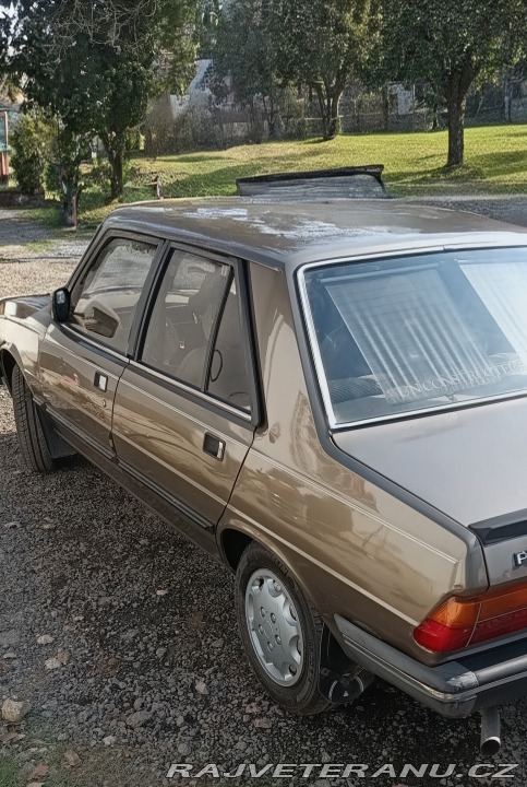 Peugeot 305 GT 1983