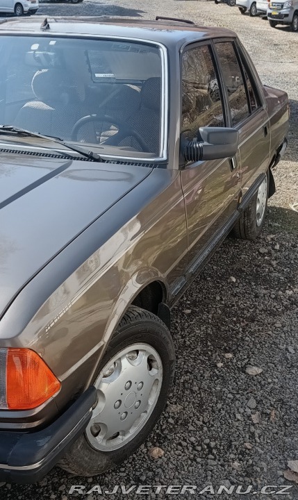 Peugeot 305 GT 1983