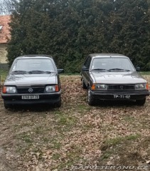 Peugeot 305 GT 1983