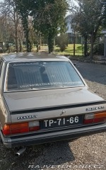 Peugeot 305 GT 1983