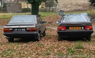 Peugeot 305 GT 1983