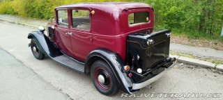 Citroën Ostatní modely 7UA Rosalie 1936