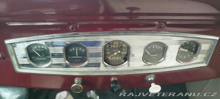 Citroën Ostatní modely 7UA Rosalie 1936