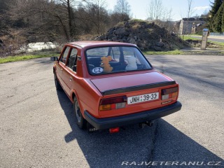 Škoda 105  1979