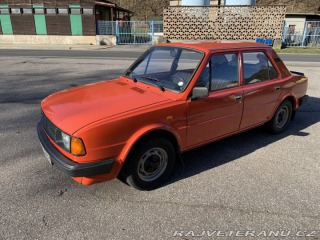 Škoda 105  1979