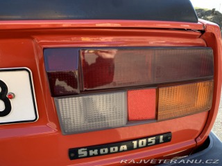 Škoda 105  1979