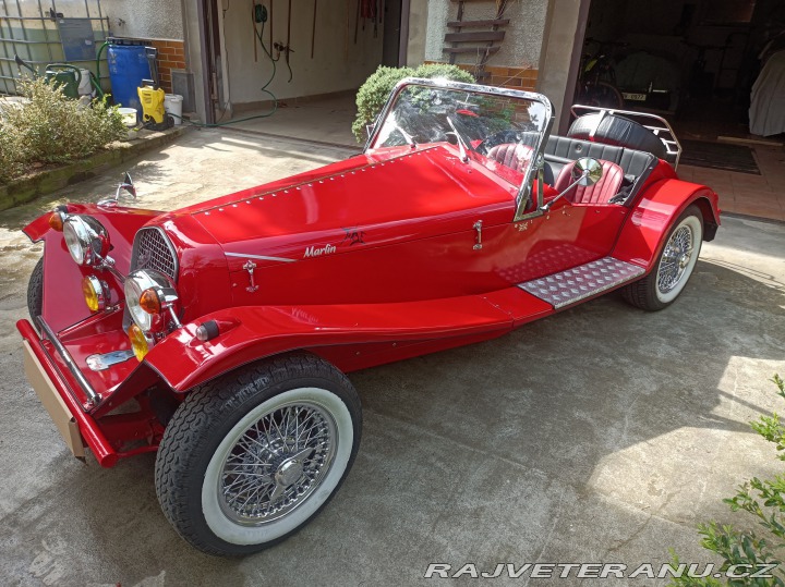 Ostatní značky Ostatní modely Marlin Roadster Mk.I 1979