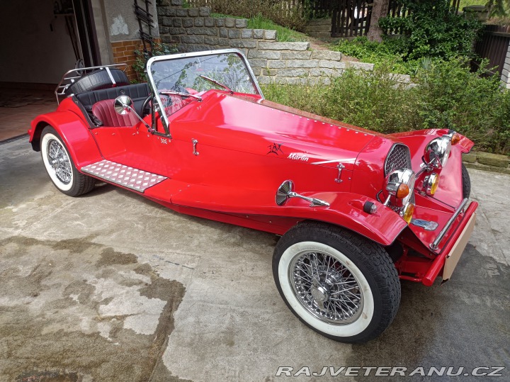 Ostatní značky Ostatní modely Marlin Roadster Mk.I 1979
