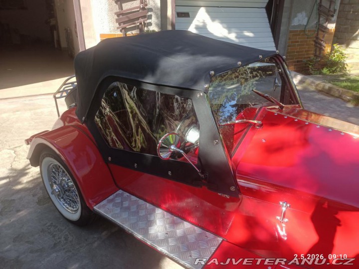Ostatní značky Ostatní modely Marlin Roadster Mk.I 1979