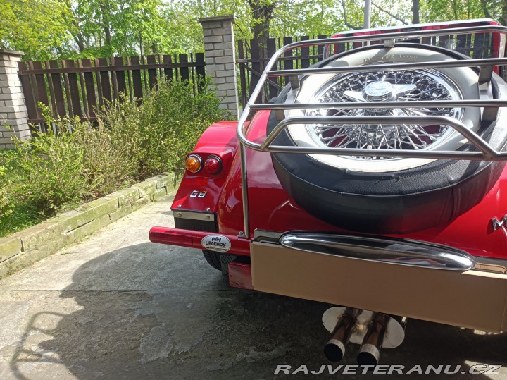 Ostatní značky Ostatní modely Marlin Roadster Mk.I 1979
