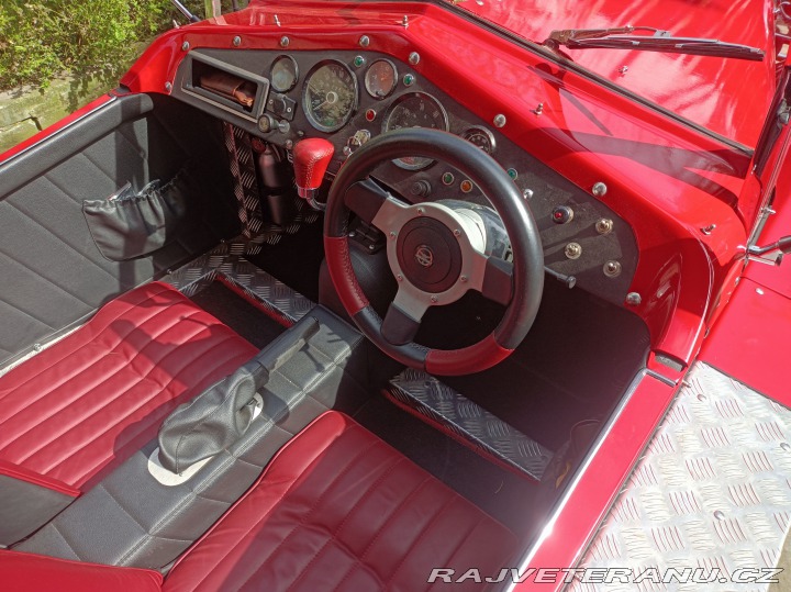 Ostatní značky Ostatní modely Marlin Roadster Mk.I 1979