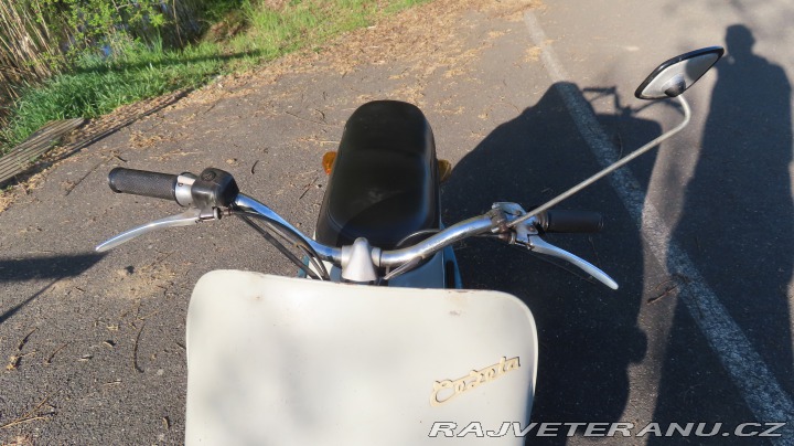 ČZ 175 502 1962