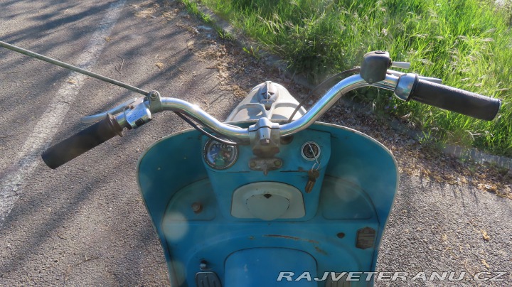 ČZ 175 502 1962
