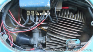 ČZ 175 502 1962