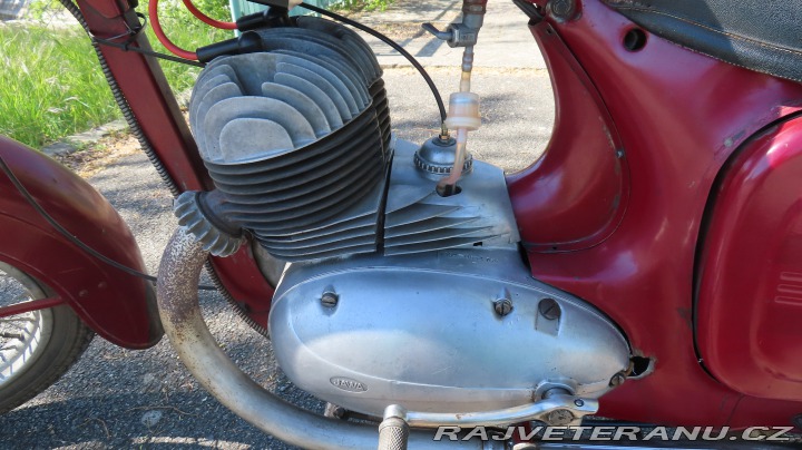 Jawa 350 354/04 1959