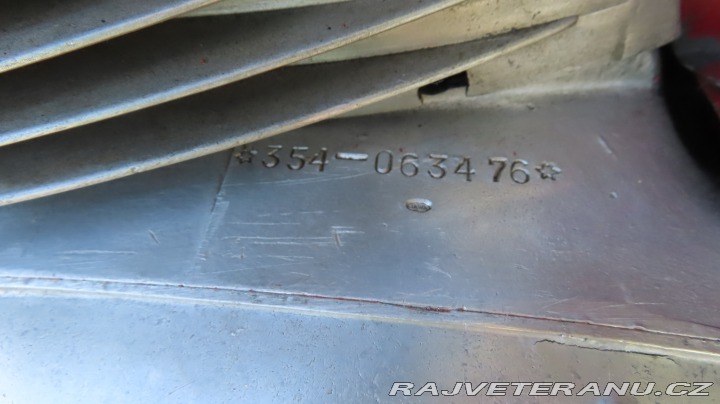 Jawa 350 354/04 1959