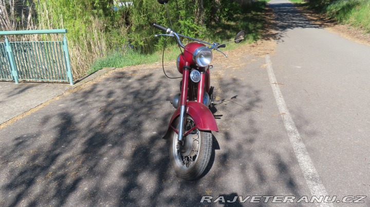 Jawa 350 354/04 1959