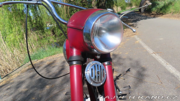 Jawa 350 354/04 1959
