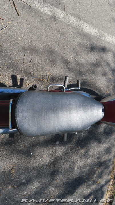 Jawa 350 354/04 1959
