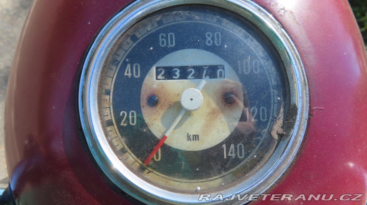 Jawa 350 354/04 1959