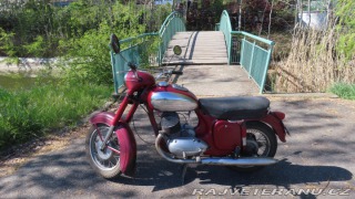 Jawa 350 354/04 1959