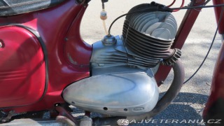 Jawa 350 354/04 1959