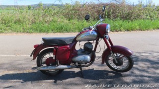 Jawa 350 354/04 1959