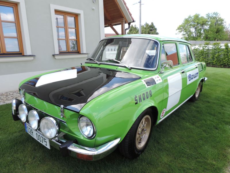 Škoda 110 