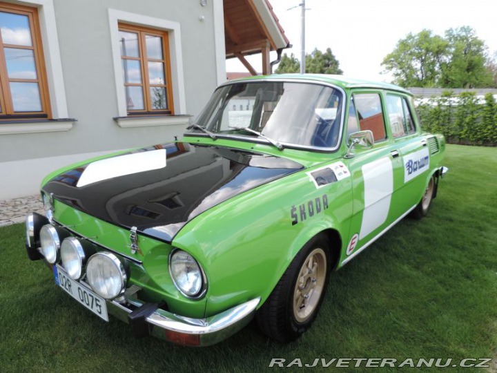 Škoda 110  1971