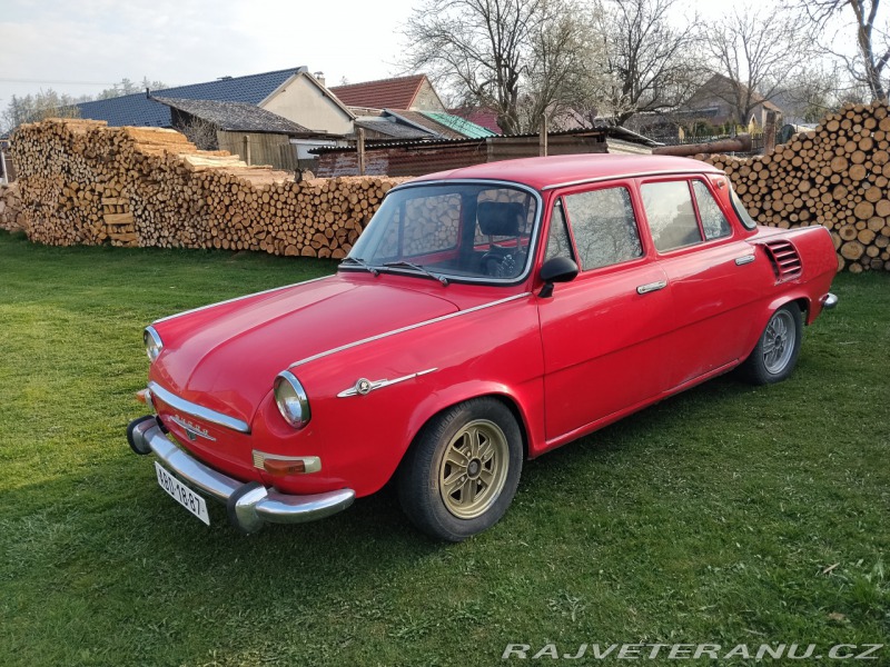 Škoda 1000 MB 