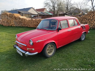 Škoda 1000 MB 