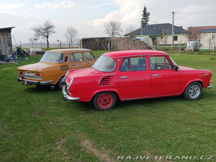 Škoda 1000 MB  1967