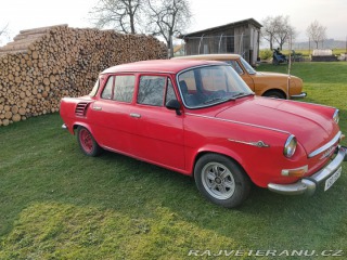 Škoda 1000 MB  1967