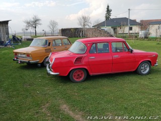 Škoda 1000 MB  1967