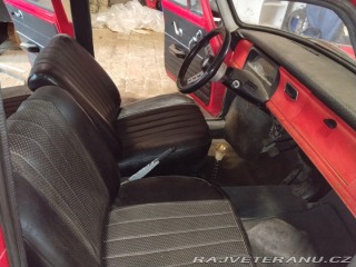 Škoda 1000 MB  1967