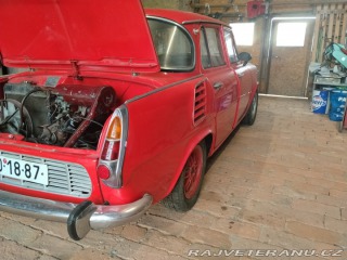 Škoda 1000 MB  1967