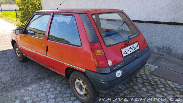 Renault 5  1989