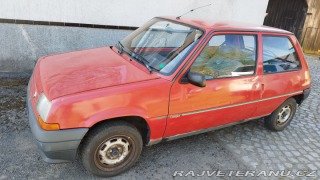 Renault 5  1989