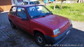 Renault 5  1989