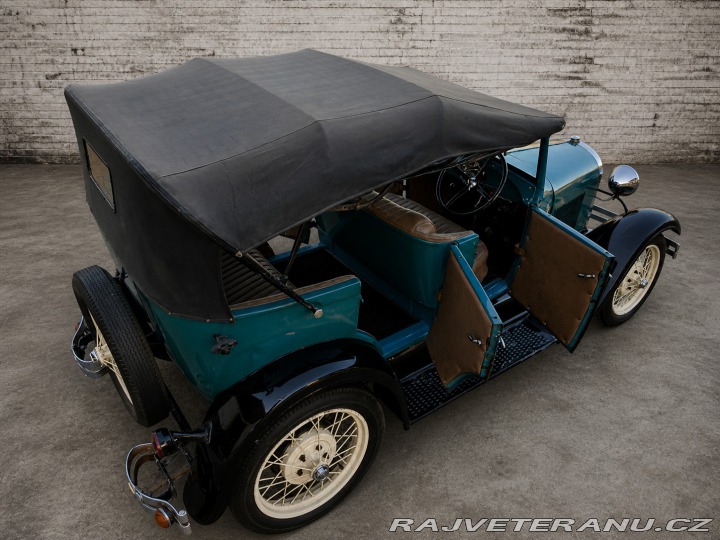 Ford A Phaeton 1928