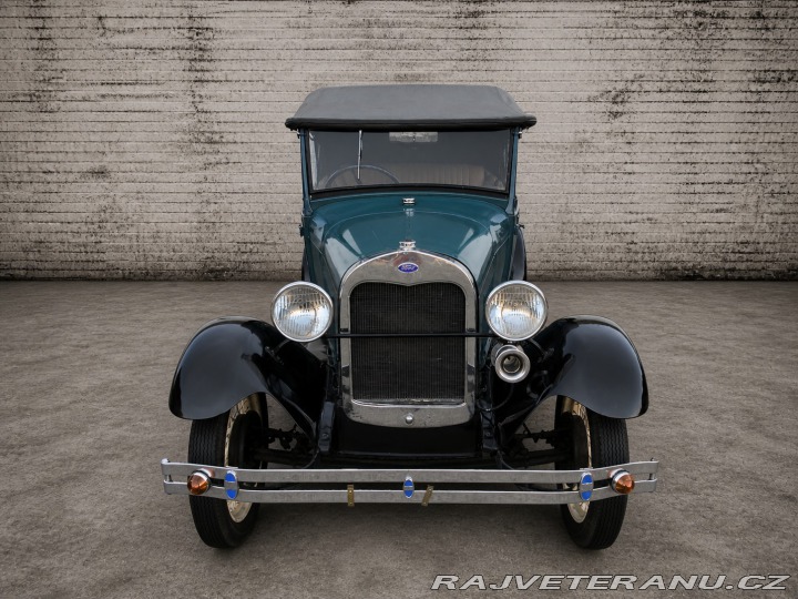 Ford A Phaeton 1928