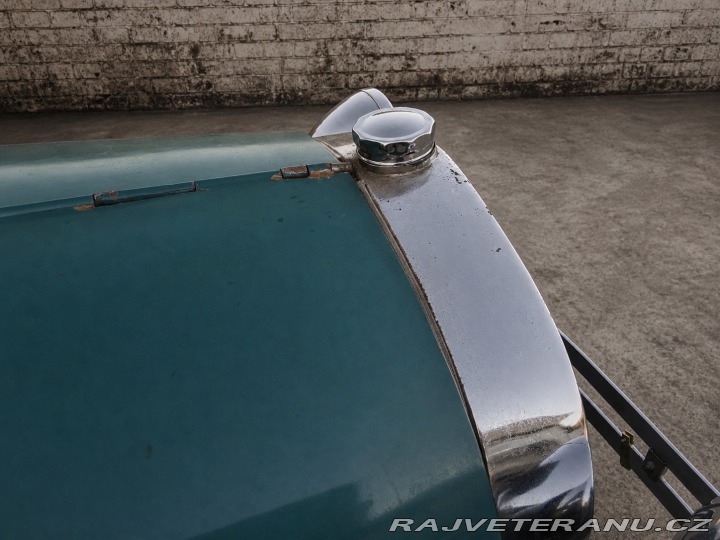 Ford A Phaeton 1928